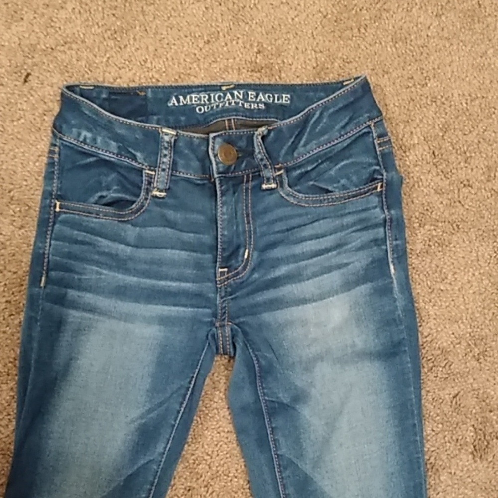 American eagle outfitters jeans
